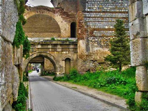 İznik'te Gezilecek Tarihi Yerler